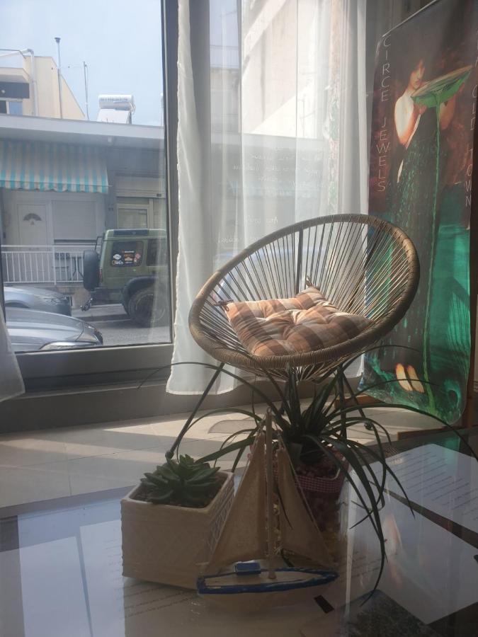 Circe Apartment Kavála Ngoại thất bức ảnh